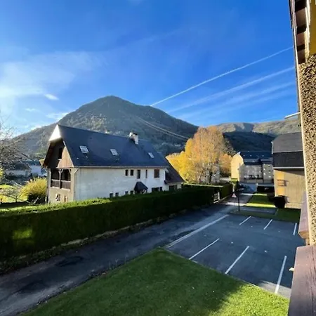 Apartamento Aspin - 4 Personnes A Deux Pas Du Centre Mae-3524