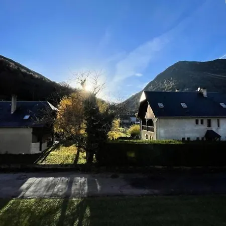 Apartamento Aspin - 4 Personnes A Deux Pas Du Centre Mae-3524 *
