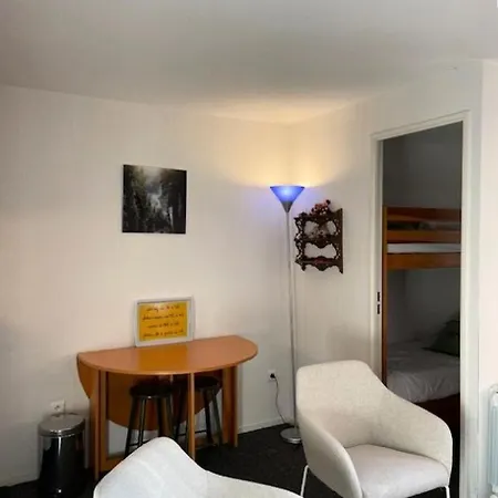 Apartamento Aspin - 4 Personnes A Deux Pas Du Centre Mae-3524 Saint-Lary-Soulan