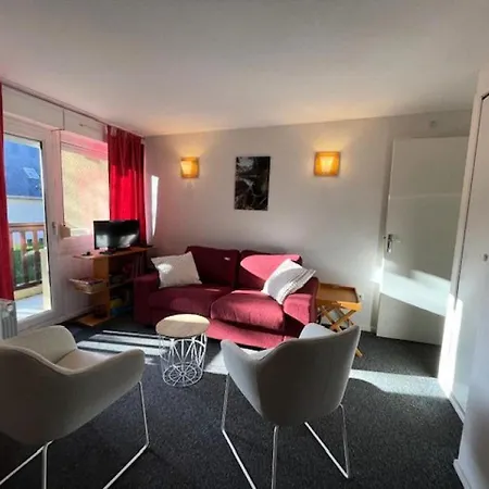 Apartamento Aspin - 4 Personnes A Deux Pas Du Centre Mae-3524 Saint-Lary-Soulan