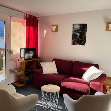 Aspin - 4 Personnes A Deux Pas Du Centre Mae-3524 Lägenhet