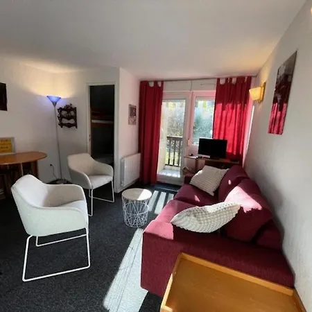 Aspin - 4 Personnes A Deux Pas Du Centre Mae-3524 Lägenhet Saint-Lary-Soulan