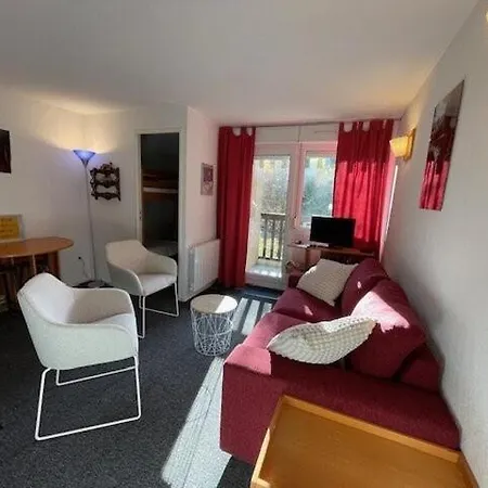 Résidence Aspin - 4 Personnes à Deux Pas Du Centre Mae-3524 Saint-Lary-Soulan