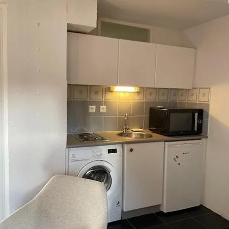 Apartamento Résidence Aspin - 4 Personnes à Deux Pas Du Centre Mae-3524 Saint-Lary-Soulan