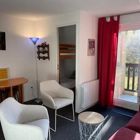 Résidence Aspin - 4 Personnes à Deux Pas Du Centre Mae-3524 Apartamento