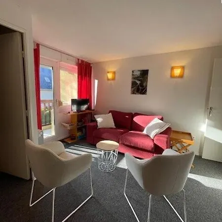 Résidence Aspin - 4 Personnes à Deux Pas Du Centre Mae-3524 Apartamento