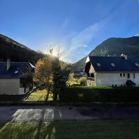 Résidence Aspin - 4 Personnes à Deux Pas Du Centre Mae-3524 Apartamento