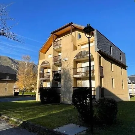Résidence Aspin - 4 Personnes à Deux Pas Du Centre Mae-3524 Apartamento Saint-Lary-Soulan