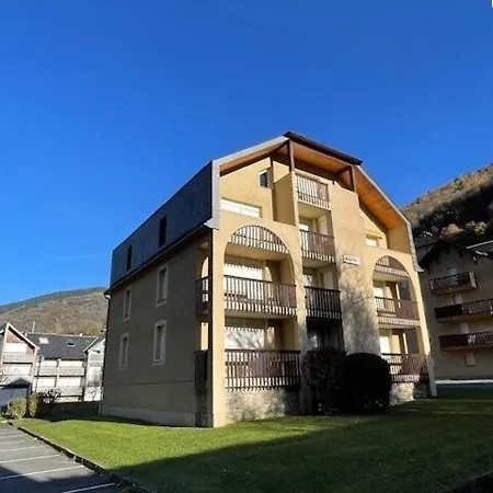 Apartamento Résidence Aspin - 4 Personnes à Deux Pas Du Centre Mae-3524