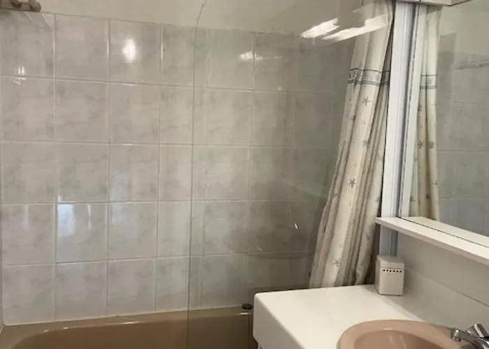 Aspin - 4 Personnes A Deux Pas Du Centre Mae-3524 * Saint-Lary-Soulan