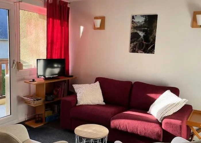 Aspin - 4 Personnes A Deux Pas Du Centre Mae-3524 Apartment